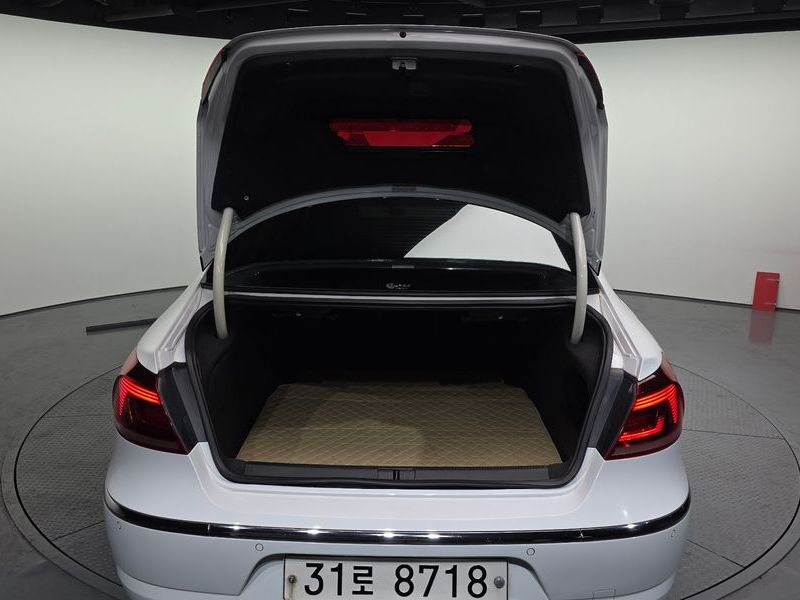 2015 Volkswagen New CC 2.0 TDI BlueMotion photo 20