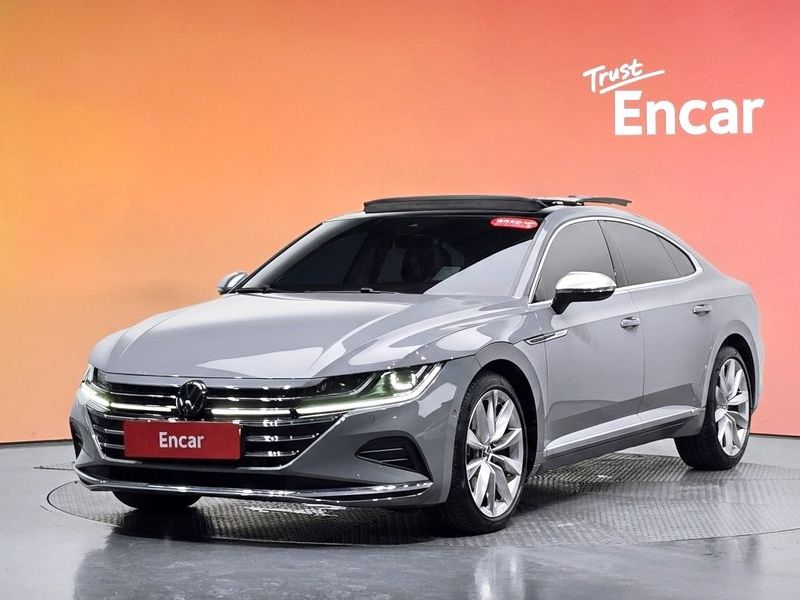 2023 Volkswagen Arteon 2.0 TDI Prestige photo 1