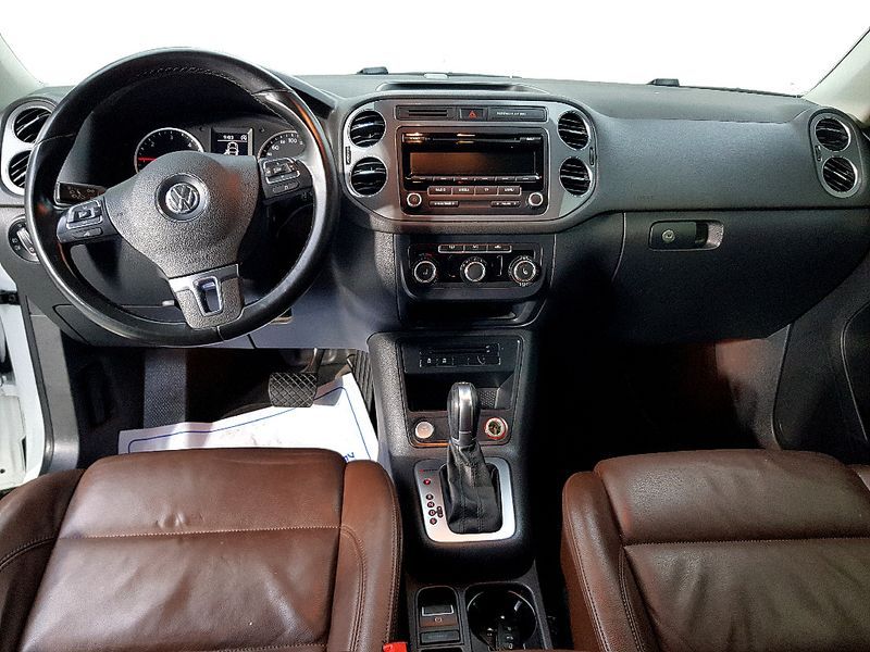 2015 Volkswagen Tiguan 2.0 TDI Comfort 5N photo 7