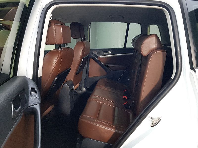 2015 Volkswagen Tiguan 2.0 TDI Comfort 5N photo 10