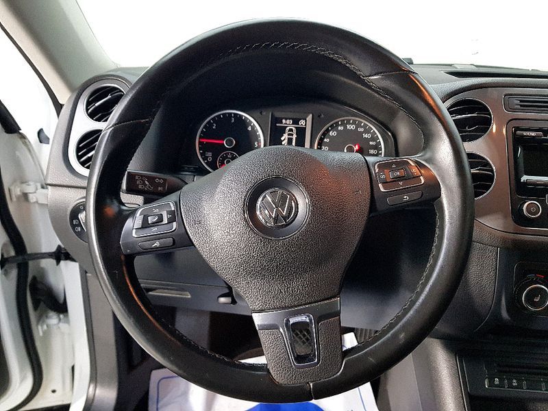 2015 Volkswagen Tiguan 2.0 TDI Comfort 5N photo 11