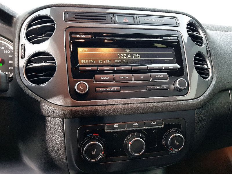 2015 Volkswagen Tiguan 2.0 TDI Comfort 5N photo 12