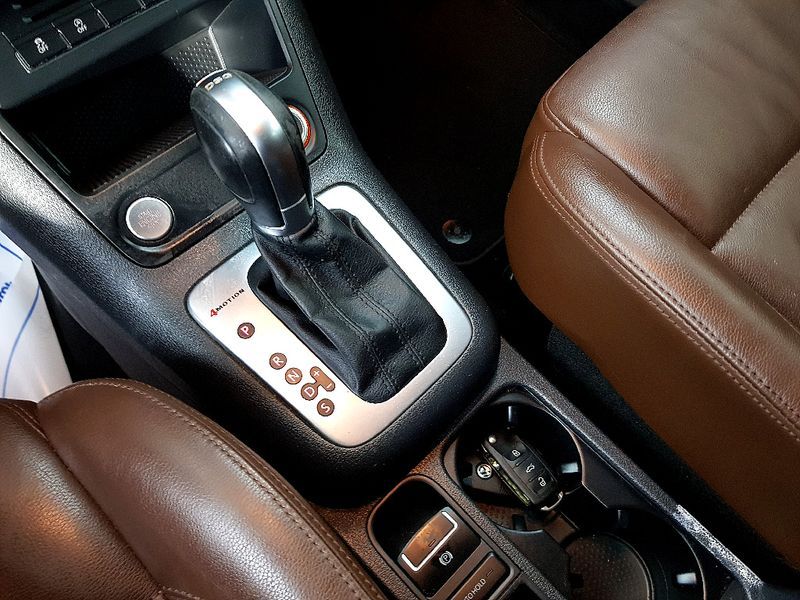 2015 Volkswagen Tiguan 2.0 TDI Comfort 5N photo 13
