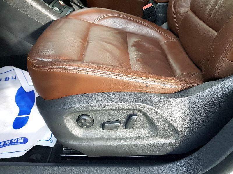 2015 Volkswagen Tiguan 2.0 TDI Comfort 5N photo 16