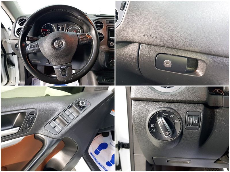 2015 Volkswagen Tiguan 2.0 TDI Comfort 5N photo 17