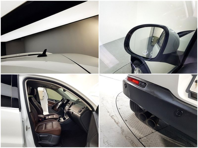 2015 Volkswagen Tiguan 2.0 TDI Comfort 5N photo 19