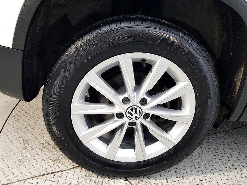 2015 Volkswagen Tiguan 2.0 TDI Comfort 5N photo 20