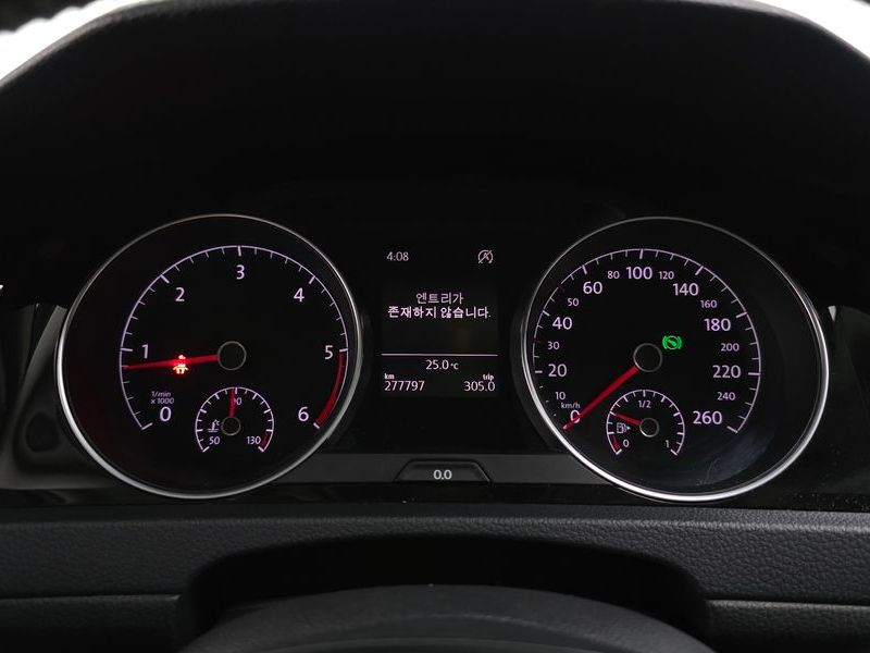 2014 Volkswagen Golf 2.0 TDI photo 8