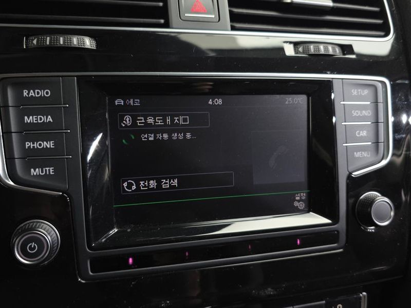 2014 Volkswagen Golf 2.0 TDI photo 16