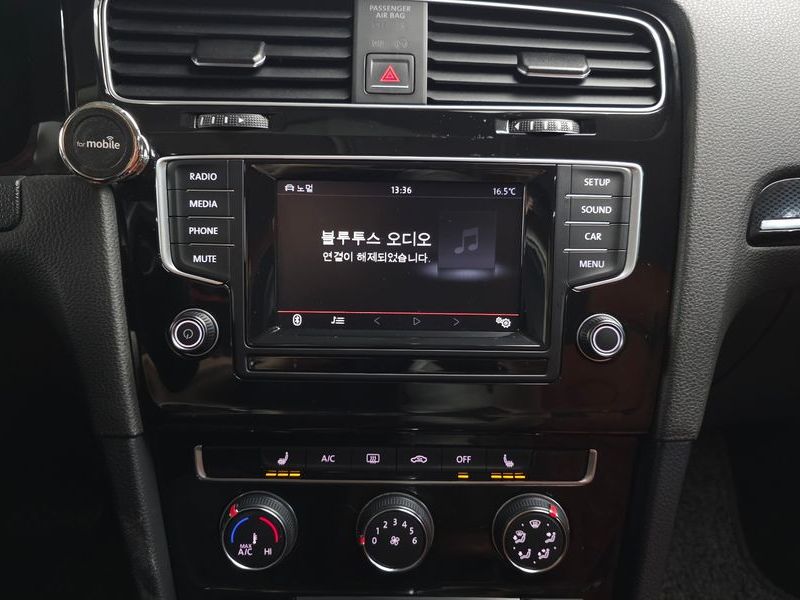 2015 Volkswagen Golf 1.6 TDI photo 14
