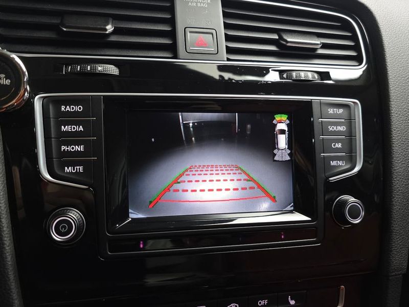 2015 Volkswagen Golf 1.6 TDI photo 15