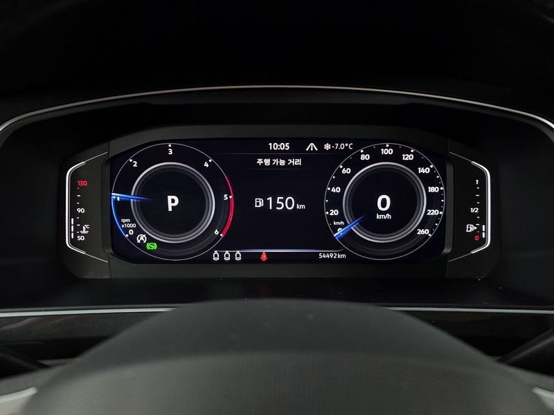 2023 Volkswagen Tiguan 2.0 TDI Premium photo 8