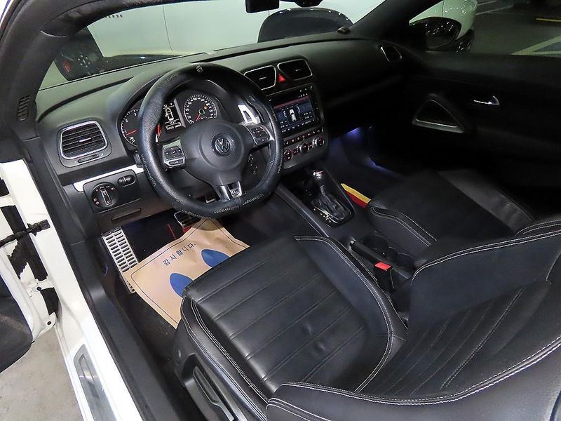 2013 Volkswagen 시로코 2.0 TDI R-Line photo 7