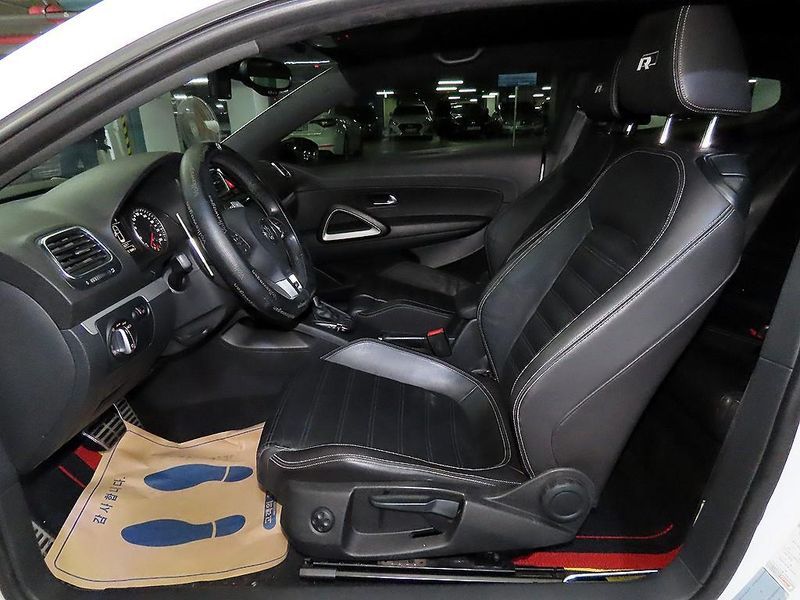 2013 Volkswagen 시로코 2.0 TDI R-Line photo 11