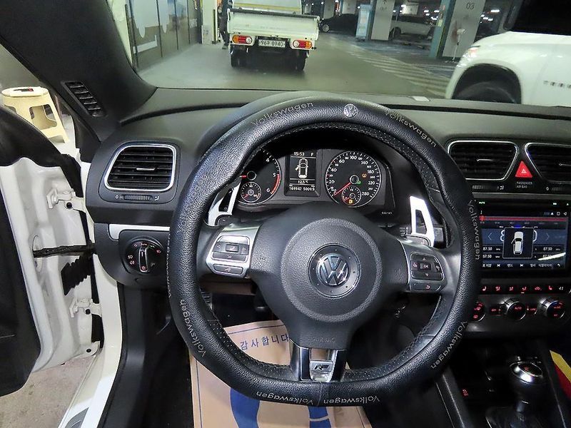 2013 Volkswagen 시로코 2.0 TDI R-Line photo 12