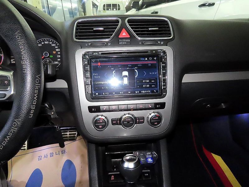 2013 Volkswagen 시로코 2.0 TDI R-Line photo 13