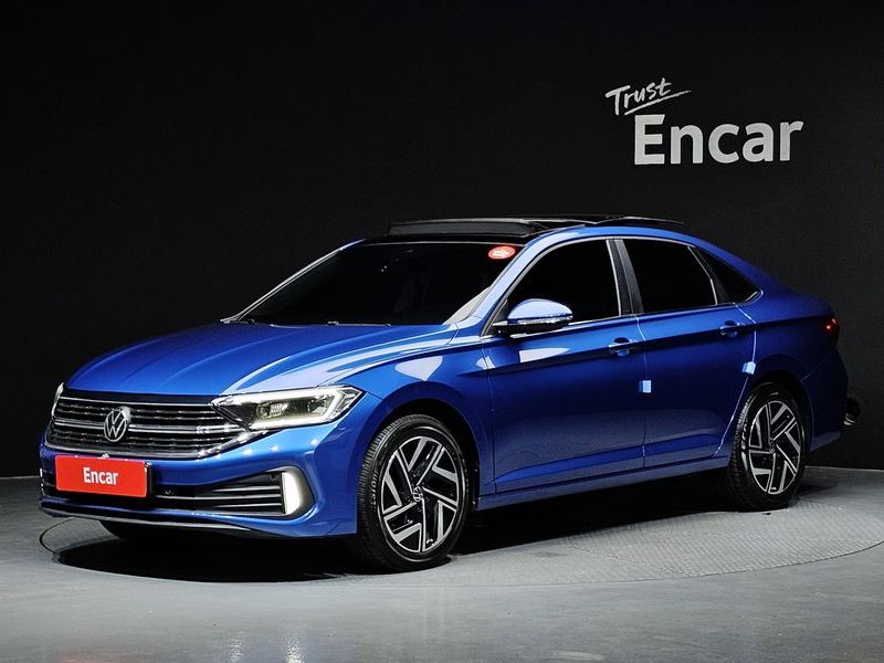 2023 Volkswagen Jetta 1.5 TSI Prestige photo 1