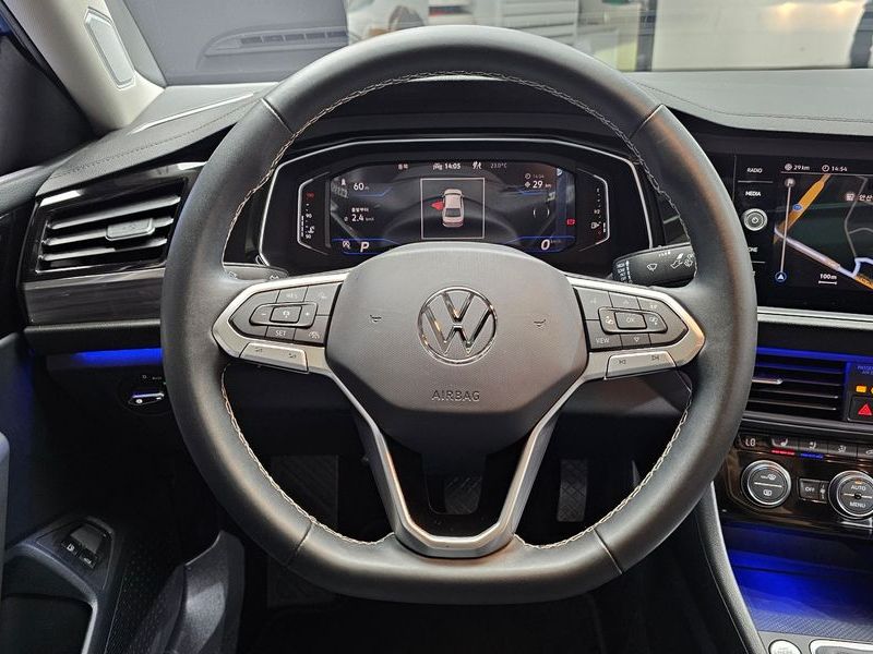 2023 Volkswagen Jetta 1.5 TSI Prestige photo 14