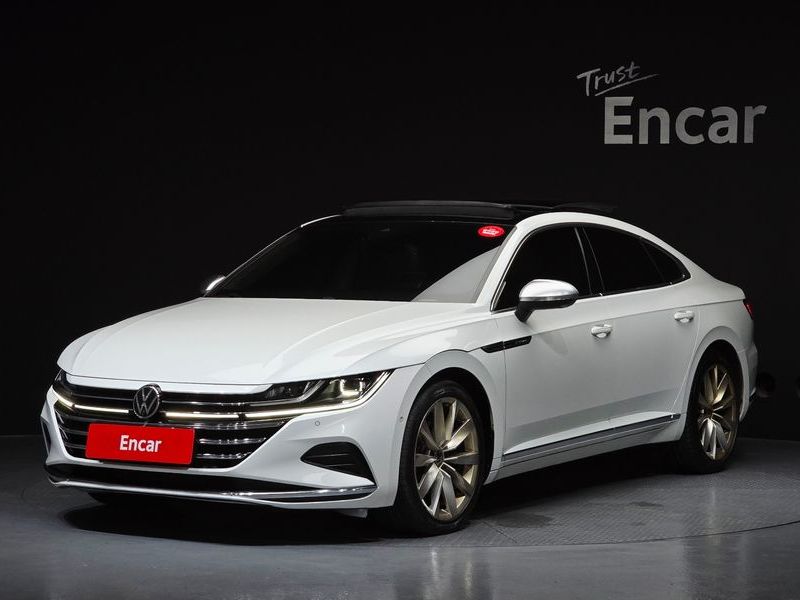 2023 Volkswagen Arteon 2.0 TDI Prestige photo 1