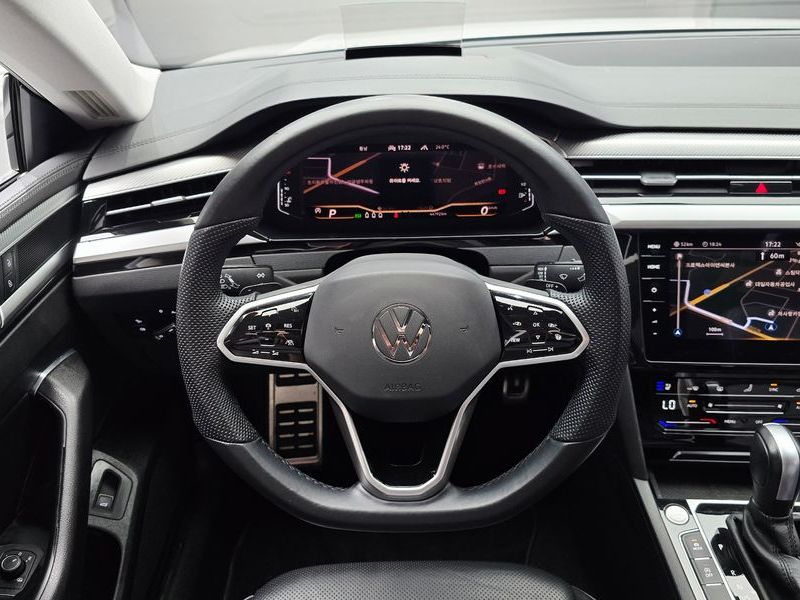 2023 Volkswagen Arteon 2.0 TDI Prestige photo 13