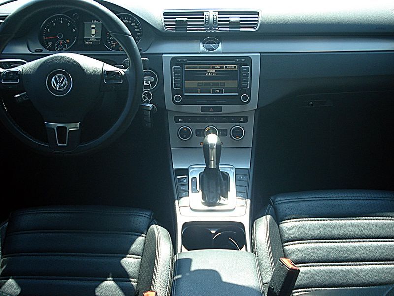 2014 Volkswagen New CC 2.0 TSI photo 7