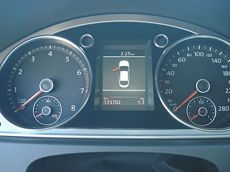 2014 Volkswagen New CC 2.0 TSI photo 8