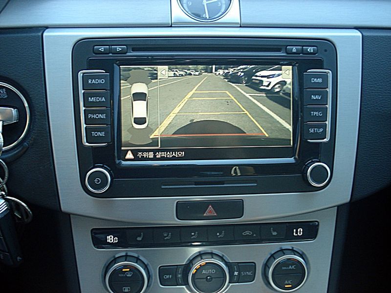 2014 Volkswagen New CC 2.0 TSI photo 14