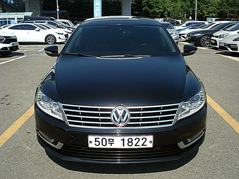 2014 Volkswagen New CC 2.0 TSI photo 16