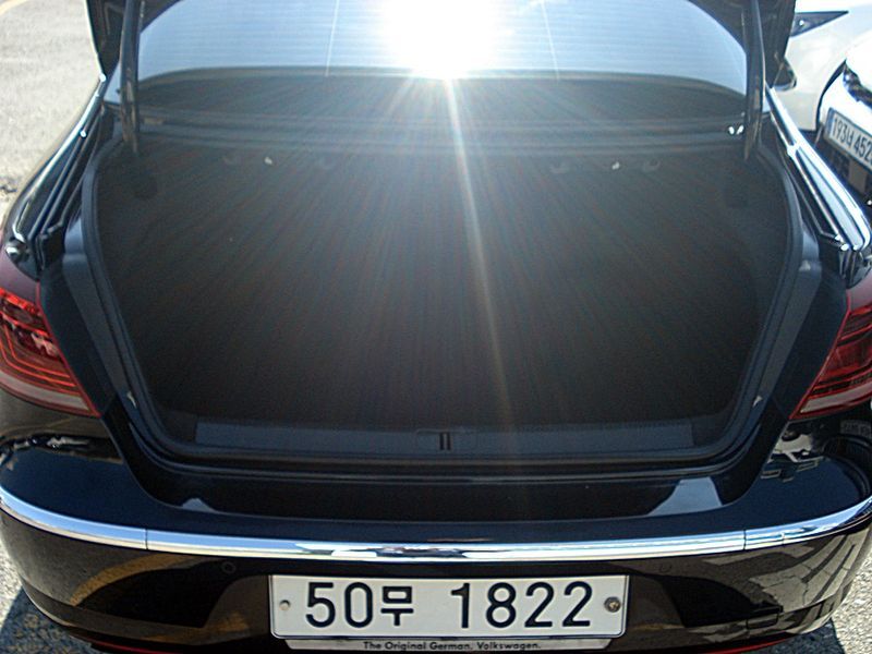 2014 Volkswagen New CC 2.0 TSI photo 18