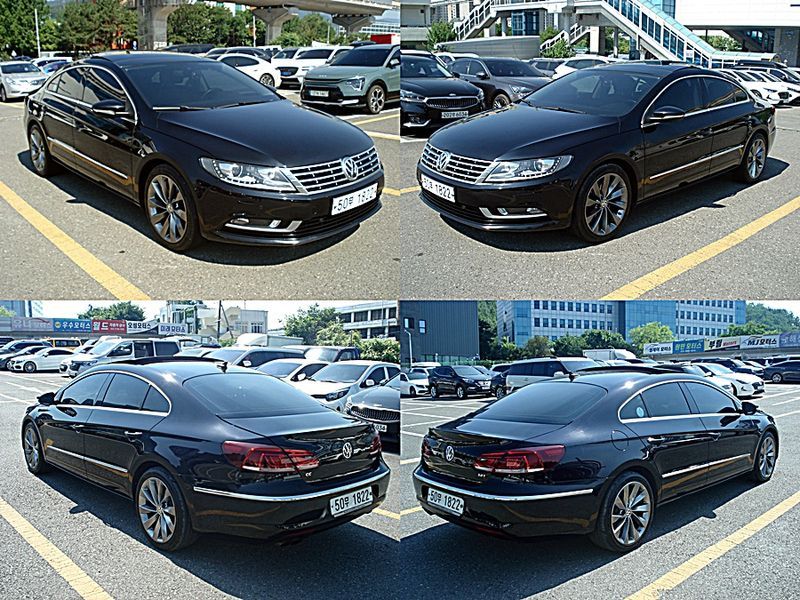 2014 Volkswagen New CC 2.0 TSI photo 20