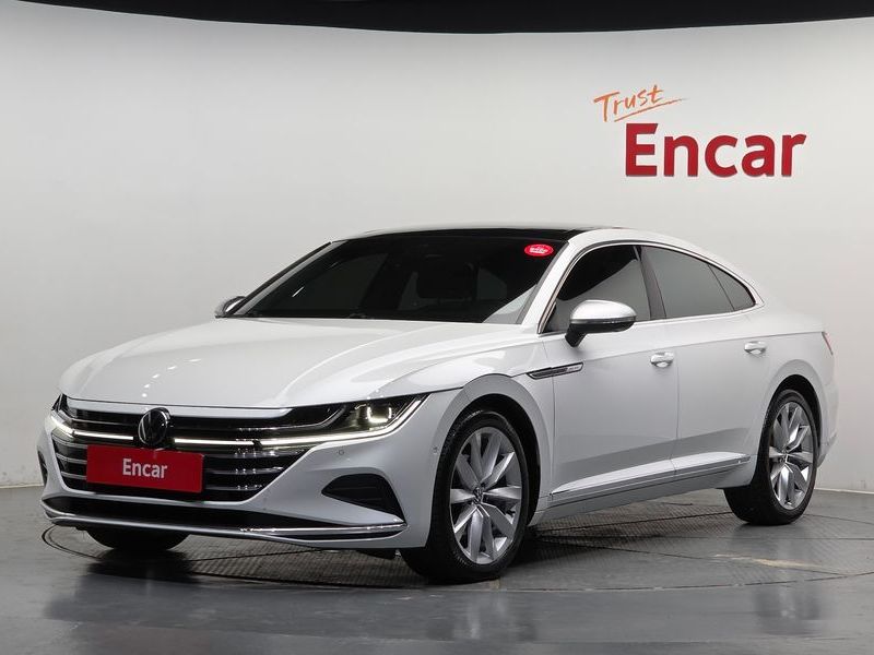 2022 Volkswagen Arteon 2.0 TDI Prestige photo 1