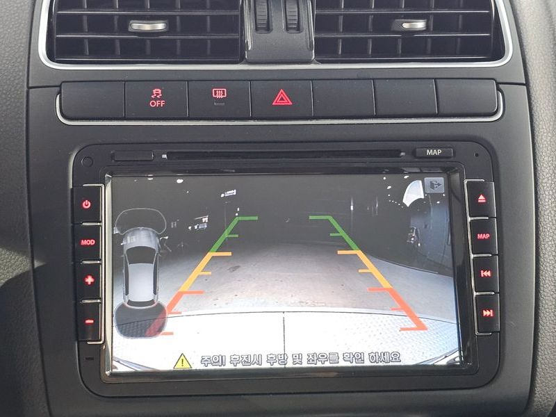 2013 Volkswagen Polo 1.6 TDI R-Line 5th photo 14