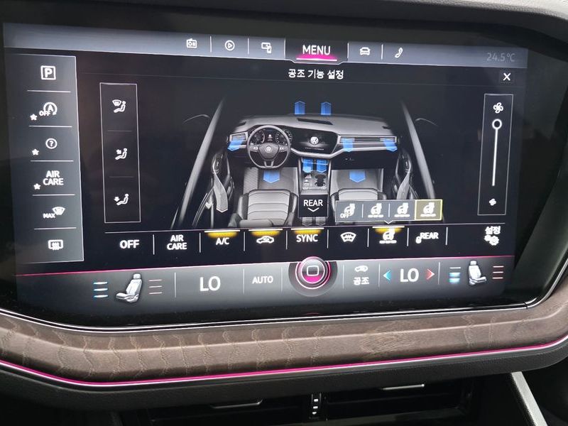 2020 Volkswagen Touareg 3.0 TDI Prestige photo 14
