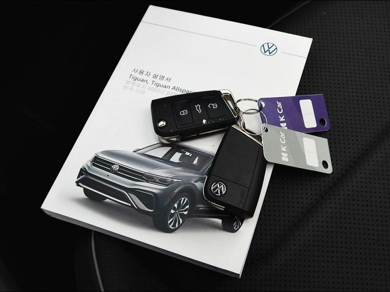 2023 Volkswagen Tiguan 2.0 TSI Prestige photo 17