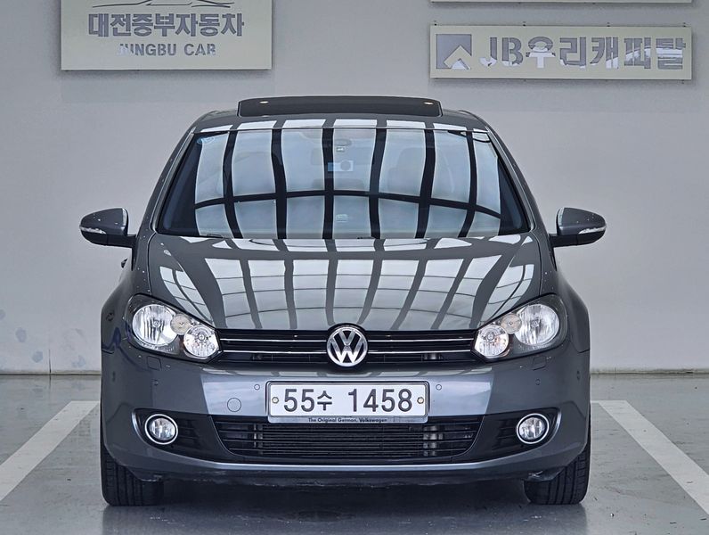 2012 Volkswagen Golf 1.4 TSI photo 1