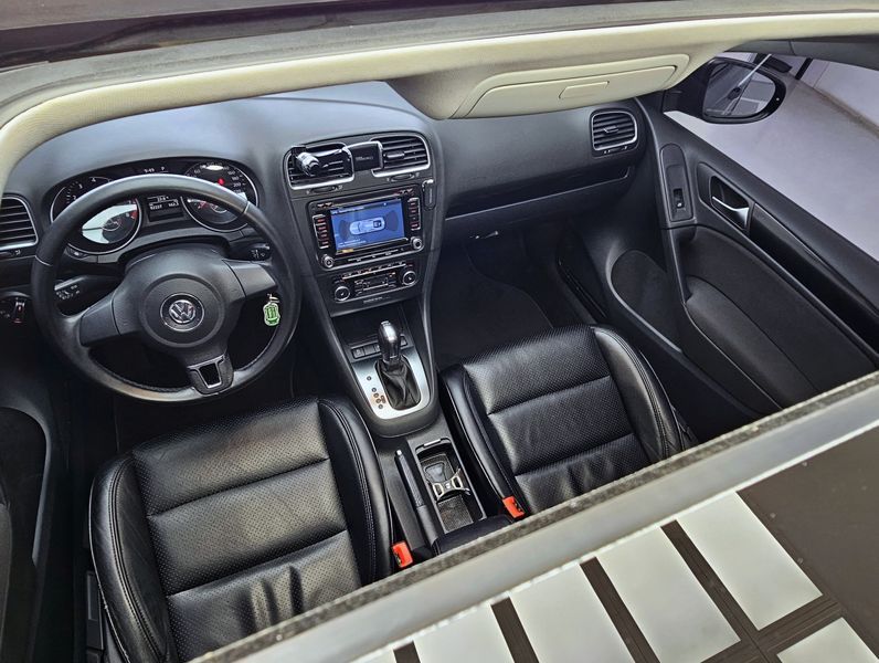 2012 Volkswagen Golf 1.4 TSI photo 7