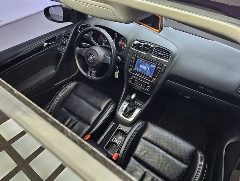 2012 Volkswagen Golf 1.4 TSI photo 8