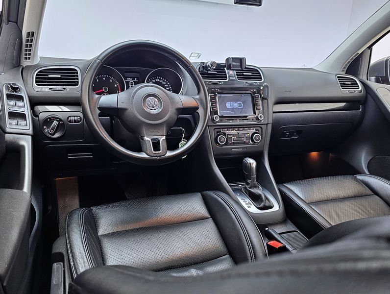 2012 Volkswagen Golf 1.4 TSI photo 12