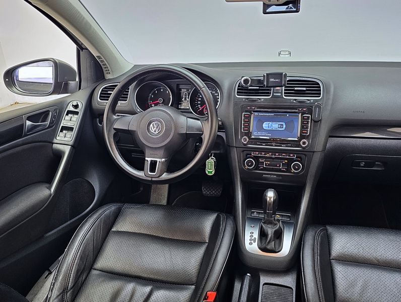 2012 Volkswagen Golf 1.4 TSI photo 13