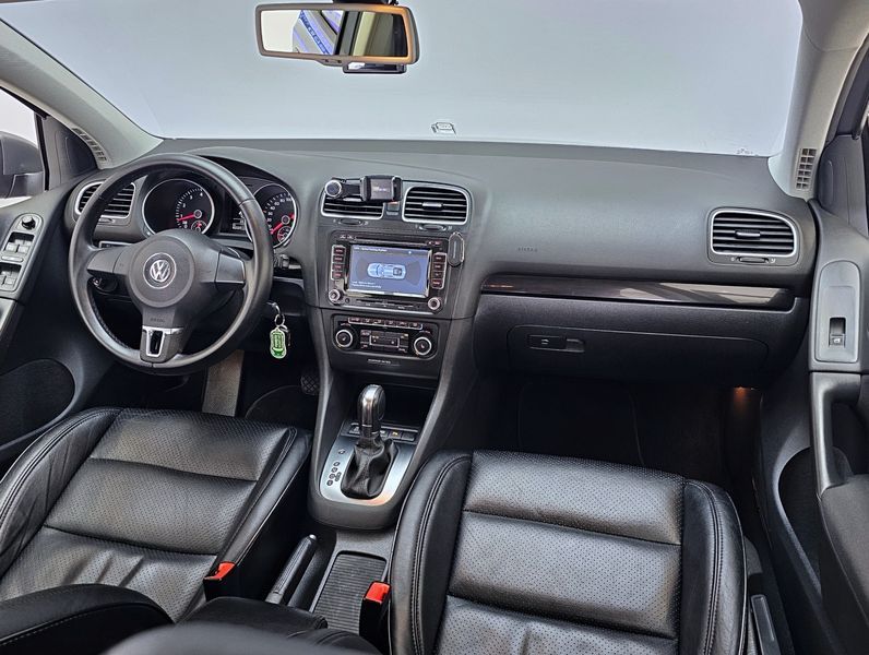 2012 Volkswagen Golf 1.4 TSI photo 16
