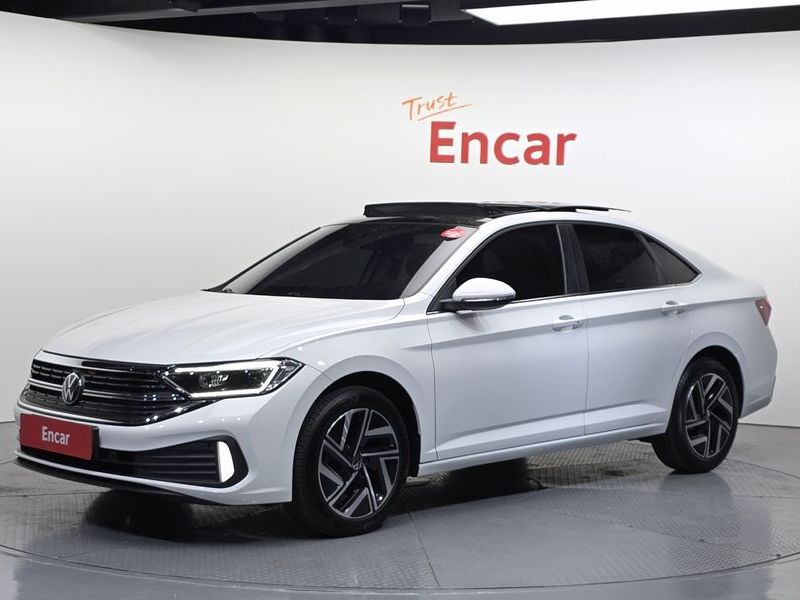 2023 Volkswagen Jetta 1.5 TSI Prestige photo 1
