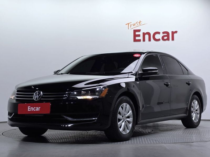2014 Volkswagen Passat 1.8 TSI B7 photo 1