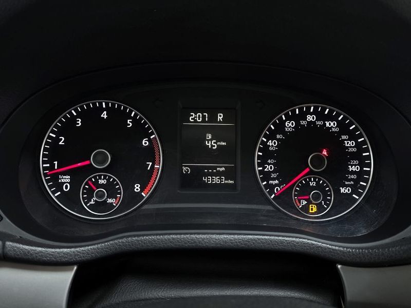 2014 Volkswagen Passat 1.8 TSI B7 photo 8