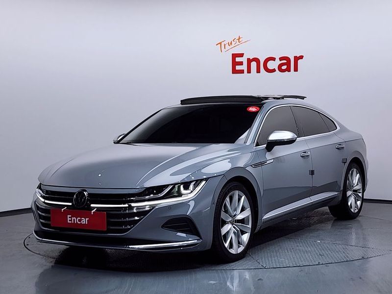 2022 Volkswagen Arteon 2.0 TDI Prestige photo 1