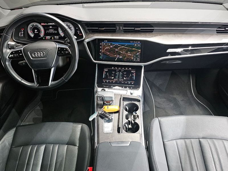 2021 Audi A7 45 TDI Quattro Premium photo 7
