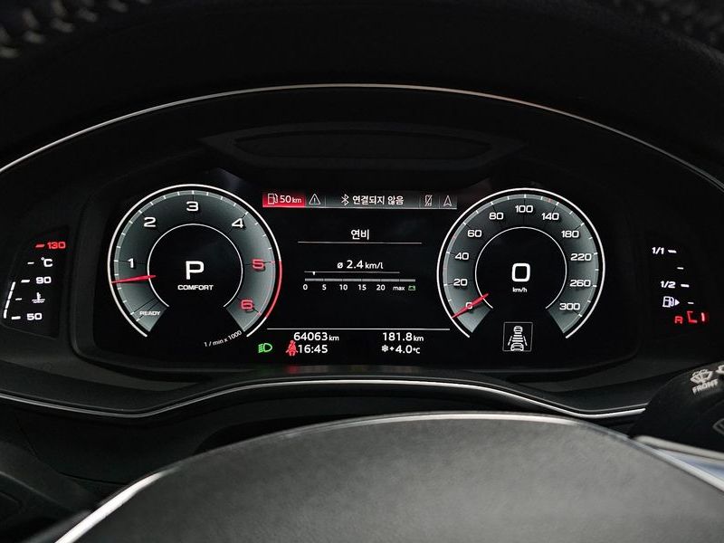 2021 Audi A7 45 TDI Quattro Premium photo 8