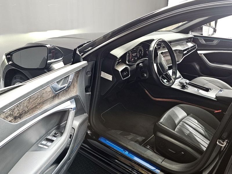 2021 Audi A7 45 TDI Quattro Premium photo 10
