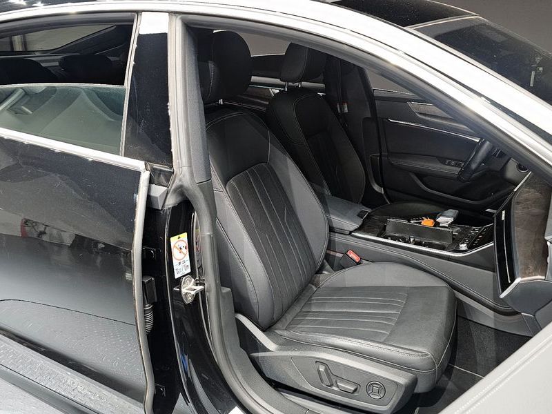 2021 Audi A7 45 TDI Quattro Premium photo 12