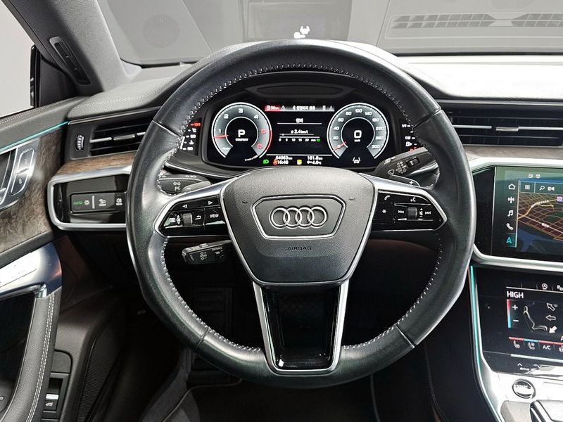 2021 Audi A7 45 TDI Quattro Premium photo 13