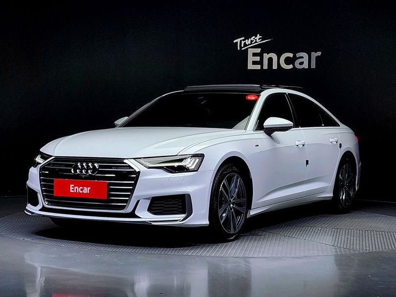 2023 Audi A6 45 TFSI Premium photo 1